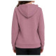 Target Γυναικείο φούτερ ''Heart'' Fleece Hoodie